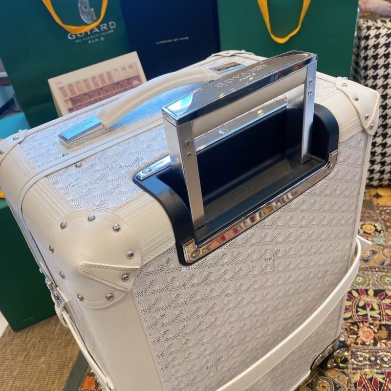 Goyard Suitcase